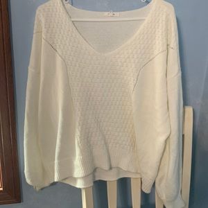 Maurice’s XXL sweater